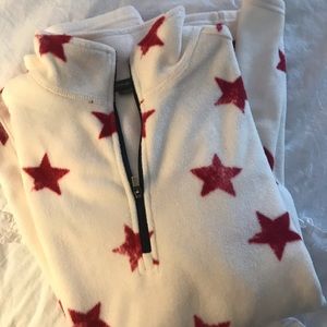 New Eddie Bauer fleece zip up